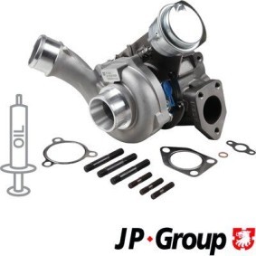 Achetez des Turbocompresseur JP GROUP 3617400200 à prix pour 820,85 €