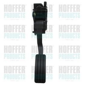 Fahrpedalsatz 7513657 von HOFFER günstig für 175,98 € online kaufen