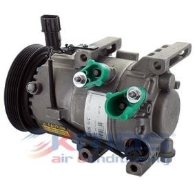 Comprar Compresor, aire acondicionado de HOFFER K19073R a bajo precio de 504,68 €