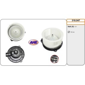 Acquista Ventola radiatore da AHE 318.047 a buon mercato per soli 152,82 €