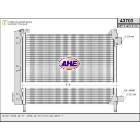 Klimakondensator 43703 von AHE günstig für 169,10 € online kaufen
