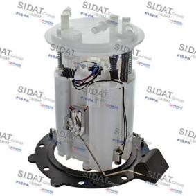 Acquista Pompa carburante da FISPA online per IMPREZA Tre volumi (GR) a prezzi moderati
