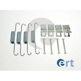 Achetez des Kit d'accessoires mâchoires de frein de chez ERT en ligne pour ACCORD VIII Break à prix modérés