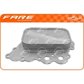 Compre Radiador de óleo, óleo do motor da FARE SA 15429 a um preço baixo por 157,25 €