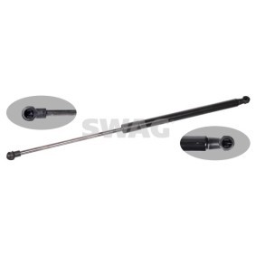 Heckklappendämpfer 82 10 3858 von SWAG günstig für 25,46 € online kaufen