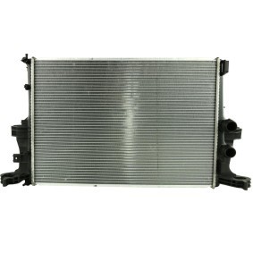 Kjøp Radiator, motorkjøling av FAST FT55083 til den lave prisen 1992,69 NOK