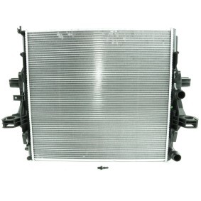 Kjøp Radiator, motorkjøling av FAST FT55084 til den lave prisen 2331,13 NOK