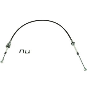Comprar Cable de accionamiento, caja de cambios de FAST FT73040 a bajo precio de 38,04 €