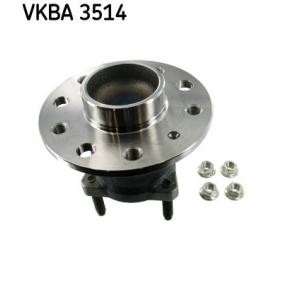 Radlagersatz VKBA 3514 von SKF günstig für 90,43 € online kaufen