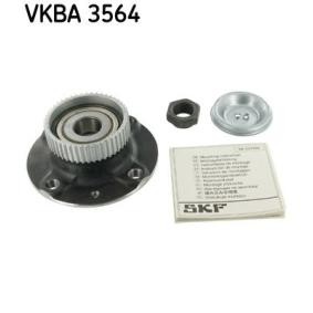 Acquista Kit cuscinetto ruota da SKF VKBA 3564 a buon mercato per soli 88,18 €