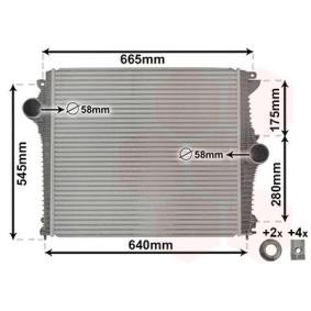 Compre Intercooler de VAN WEZEL online para Stelvio (949_) a preços moderados
