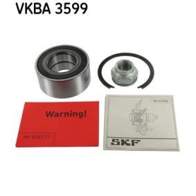 Compre Kit de rolamento de roda da SKF VKBA 3599 a um preço baixo por 43,47 €