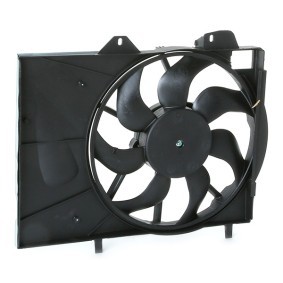 Compre Ventilador de radiador da RIDEX 508R0086 a um preço baixo por 55,84 €