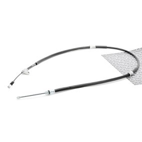 Handbremsseil 124C0212 von RIDEX günstig für 26,33 € online kaufen
