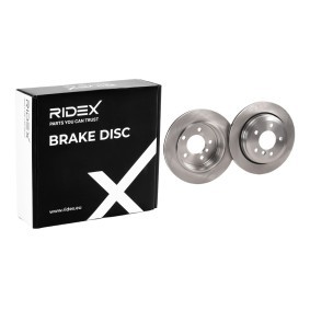 Achetez des Disque de frein de chez RIDEX en ligne pour 3 Touring (E46) à prix modérés