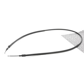 Handbremsseil 124C0238 von RIDEX günstig für 17,46 € online kaufen
