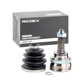 Compre Jogo de apoios, veio de transmissão da RIDEX 5J0162 a um preço baixo por 29,13 €