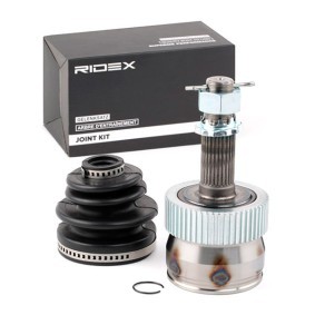 Gelenksatz, Antriebswelle 5J0182 von RIDEX günstig für 45,33 € online kaufen