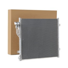 Achetez des Condenseur, climatisation RIDEX 448C0113 à prix pour 92,92 €