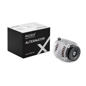 Compre Alternador de RIDEX online para AVENSIS Liftback (_T22_) a preços moderados