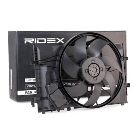 Kühlerlüfter 508R0085 von RIDEX günstig für 259,65 € online kaufen