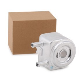 Compre Radiador de óleo de RIDEX online para DUCATO Caixa (230L) a preços moderados