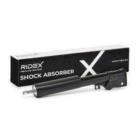 Stoßdämpfer für ZASTAVA von RIDEX