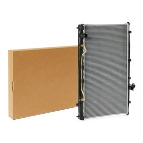 Kühler, Motorkühlung 470R0725 von RIDEX günstig für 112,86 € online kaufen