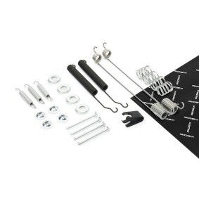 Compre Kit de acessórios, maxilas do travão de RIDEX online para PATROL Hardtop (K260) a preços moderados