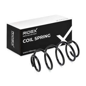 Köp Spiralfjäder av RIDEX 188C0572 till det låga priset 361,96 kr