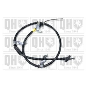 Handbremsseil BC4307 von QUINTON HAZELL günstig für 85,58 € online kaufen