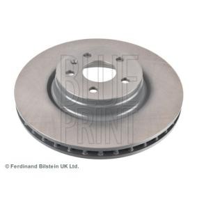 Achetez des Disque de frein BLUE PRINT ADA104378 à prix pour 94,73 €
