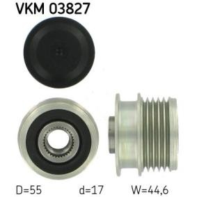 Acquista Dispositivo ruota libera alternatore da SKF VKM 03827 a buon mercato per soli 33,29 €