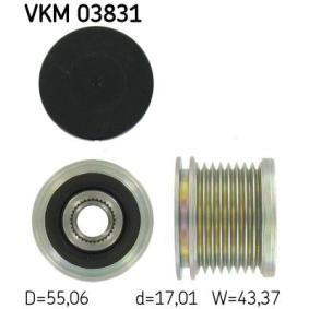 Acquista Dispositivo ruota libera alternatore da SKF VKM 03831 a buon mercato per soli 77,51 €