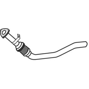 Abgasrohr AR-196 von VEGAZ günstig für 100,98 € online kaufen