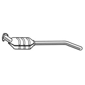 Katalysator BK-871 von VEGAZ günstig für 377,66 € online kaufen