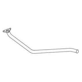 Acquista Tubo gas scarico da VEGAZ BR-52 a buon mercato per soli 49,87 €