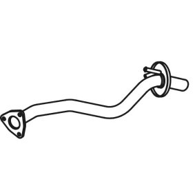 Abgasrohr HOR-97 von VEGAZ günstig für 106,87 € online kaufen