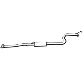 Mittelschalldämpfer HOS-87 von VEGAZ günstig für 148,44 € online kaufen