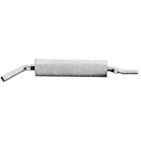 Compre Panela de escape de VEGAZ online para Classe S Sedan (W108, W109) a preços moderados