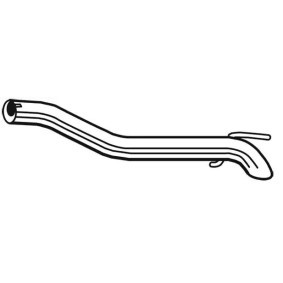 Compre Tubo de escape de VEGAZ online para Astra Mk VI (J) Berlina (P10) a precios moderados