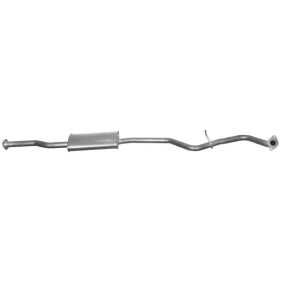 Mittelschalldämpfer SAS-61IMA von VEGAZ günstig für 247,47 € online kaufen