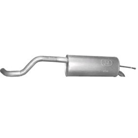 Endschalldämpfer SKS-62 von VEGAZ günstig für 107,82 € online kaufen