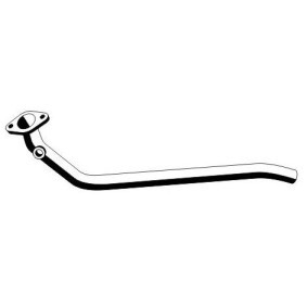Abgasrohr TR-239ERNS von VEGAZ günstig für 84,82 € online kaufen