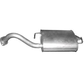 Endschalldämpfer TS-303ERNS von VEGAZ günstig für 109,71 € online kaufen