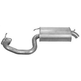 Comprar Silenciador trasero de VEGAZ TS-369IMA a bajo precio de 261,34 €