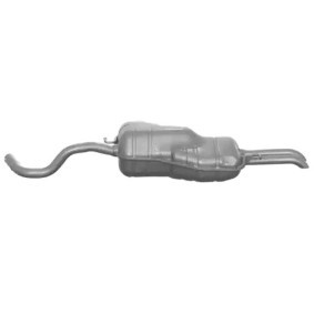 Endschalldämpfer VS-321EB/ERN von VEGAZ günstig für 179,48 € online kaufen