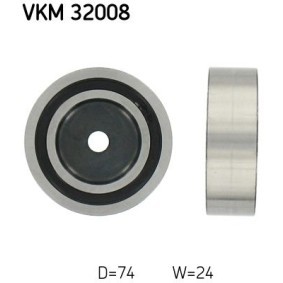 Osta Ohjainrulla, moniurahihna SKF:llä VKM 32008 edullisesti hintaan 65,57 €