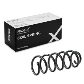 Comprar Muelle de suspensión de RIDEX 188C0535 a bajo precio de 32,82 €