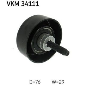 Köp Styrrulle, drivrem av SKF VKM 34111 till det låga priset 313,46 kr